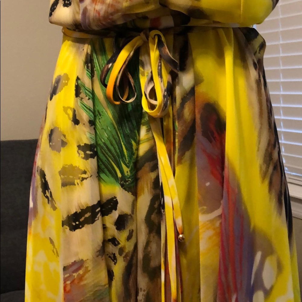 Cache Summer dress - Picture 4 of 8